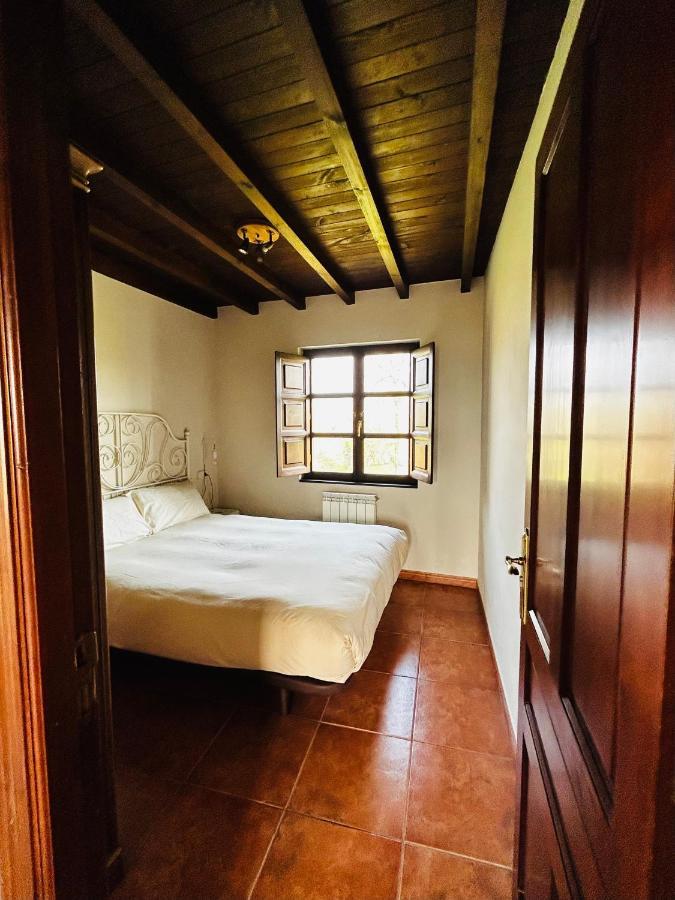 Appartamento Casa La Maestra Arriondas Esterno foto